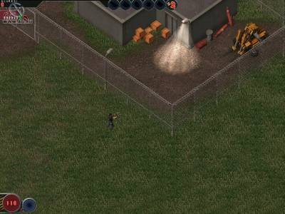 второй скриншот из Alien Shooter: Начало вторжения