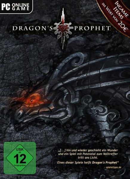 Dragon's Prophet Europe