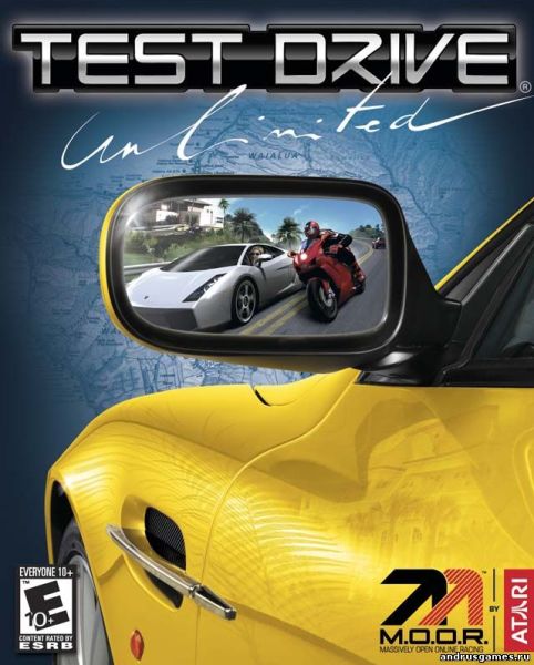 Test Drive Unlimited: Dilogy