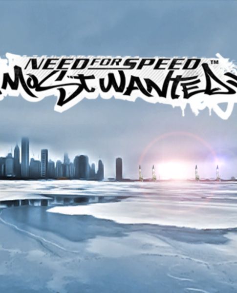 Need For Speed - Most Wanted [Winter Mod]