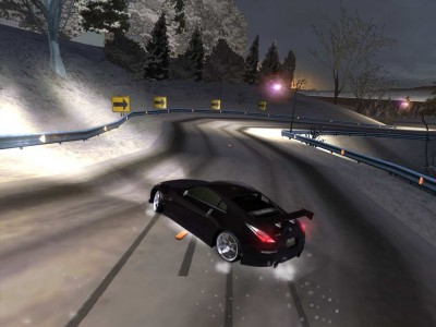 третий скриншот из Need for Speed: Underground 2: Winter