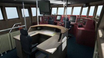 первый скриншот из Ship Simulator: Maritime Search and Rescue