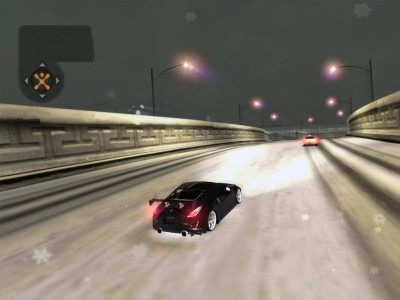 второй скриншот из Need for Speed: Underground 2: Winter