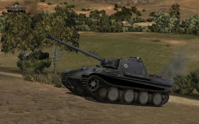 второй скриншот из World of Tanks + Better Textures + Mods