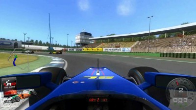 третий скриншот из RaceRoom: The Game