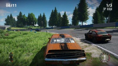 первый скриншот из Next Car Game [Alpha Early Access]
