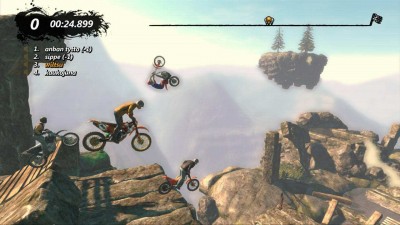 первый скриншот из Trials Evolution: Gold Edition