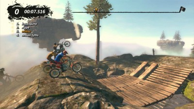 третий скриншот из Trials Evolution: Gold Edition