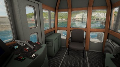 третий скриншот из European Ship Simulator