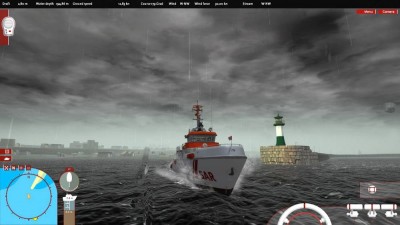 третий скриншот из Ship Simulator: Maritime Search and Rescue