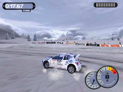 второй скриншот из Rally Championship Xtreme