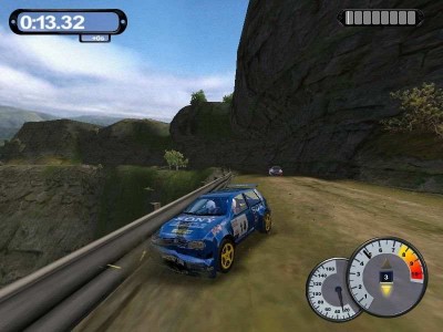 третий скриншот из Rally Championship Xtreme