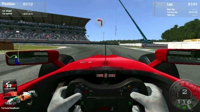 четвертый скриншот из RaceRoom: The Game