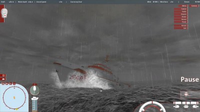 второй скриншот из Ship Simulator: Maritime Search and Rescue