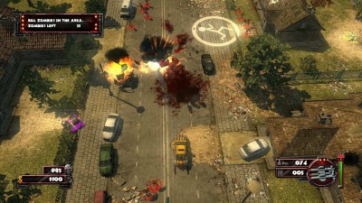 второй скриншот из Zombie Driver Full + Summer of Slaughter