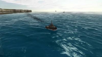 четвертый скриншот из European Ship Simulator