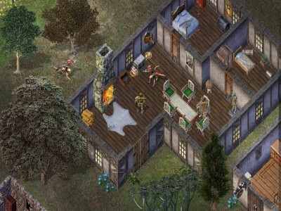 второй скриншот из Ultima Online: Kingdom Reborn