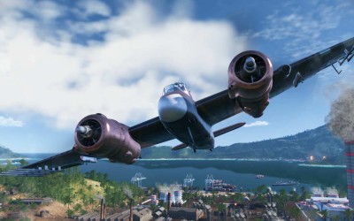 четвертый скриншот из World of Warplanes