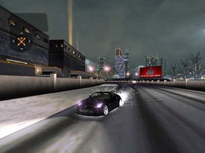 четвертый скриншот из Need for Speed: Underground 2: Winter