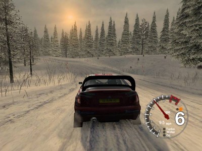 третий скриншот из Colin McRae Rally 04