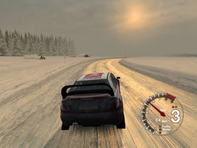 первый скриншот из Colin McRae Rally 04