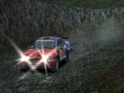 четвертый скриншот из Colin McRae Rally 04