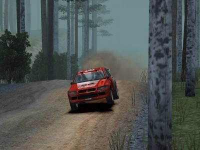 второй скриншот из Colin McRae Rally 04