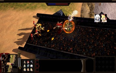 третий скриншот из Shadow Heroes Vengeance In Flames
