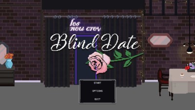 четвертый скриншот из Blind Date