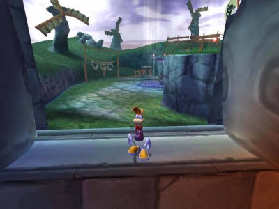 второй скриншот из Rayman 3 - Better Rayman 3