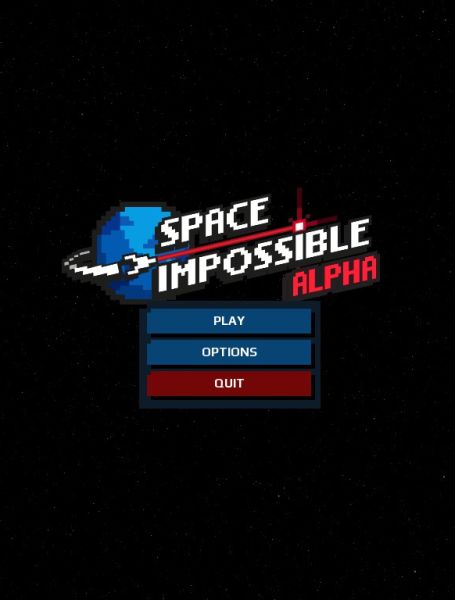Space Impossible Alpha