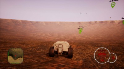 второй скриншот из Red Rover