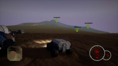первый скриншот из Red Rover