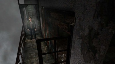четвертый скриншот из Silent Hill 2: Director's Cut - New Edition