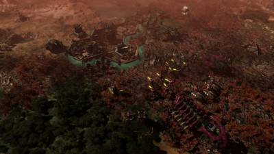 первый скриншот из Warhammer 40,000: Gladius - Relics of War