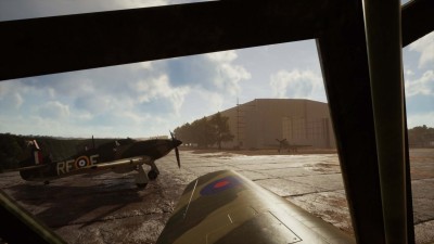четвертый скриншот из 303 Squadron: Battle of Britain