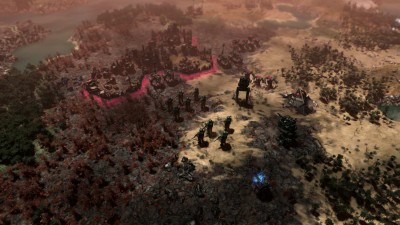 третий скриншот из Warhammer 40,000: Gladius - Relics of War