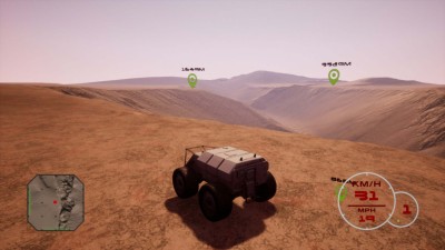 третий скриншот из Red Rover