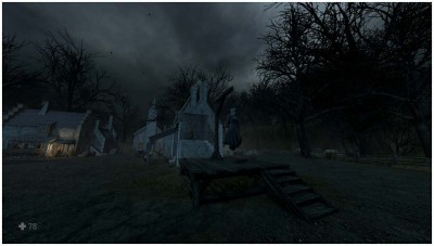 первый скриншот из Witch Hunt