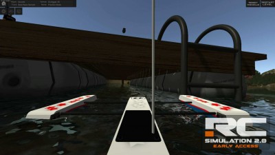 первый скриншот из RC Simulation 2.0
