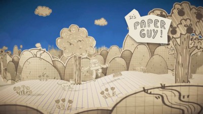 третий скриншот из It’s Paper Guy