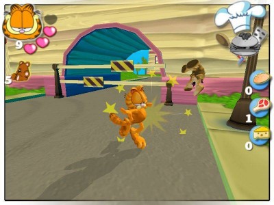 второй скриншот из Garfield: Saving Arlene