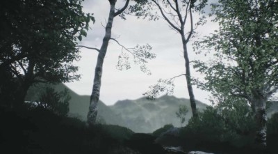 третий скриншот из Explorable Forest Valley