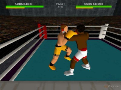 первый скриншот из Boxer's Story / История о боксере
