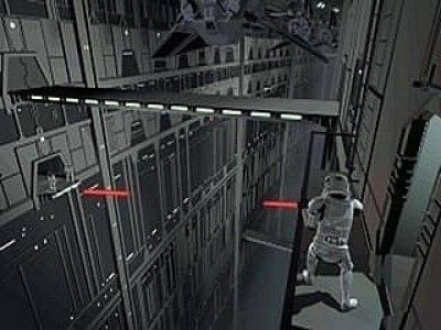 первый скриншот из Star Wars Rebel Assault 2. The Hidden Empire