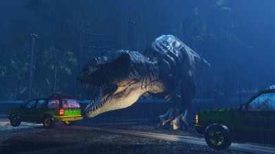 четвертый скриншот из T-Rex Breakout Demo