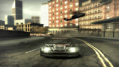 четвертый скриншот из Need for Speed: Most Wanted Black Edition