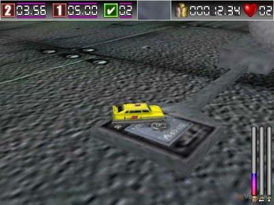 второй скриншот из Mars Taxi Inc / Mars Taxi / Такси: Марс
