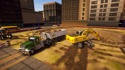 четвертый скриншот из Construction Simulator 2 US - Pocket Edition