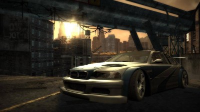 третий скриншот из Need for Speed: Most Wanted Black Edition